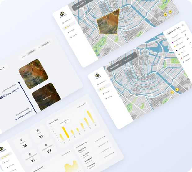 Geographical Object Positioning System